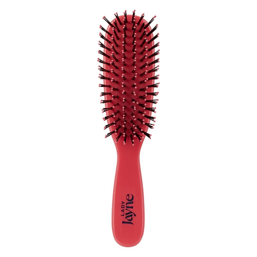 Lady Jayne Smooth and Knotless Detangling Brush Small