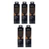Lady Jayne Boar Bristle Detangling Paddle Brush x 3 Bundle of 5