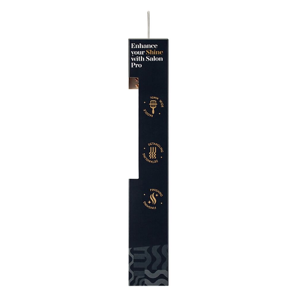 Lady Jayne Boar Bristle Detangling Paddle Brush x 3