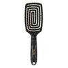 Lady Jayne Boar Bristle Detangling Paddle Brush x 3