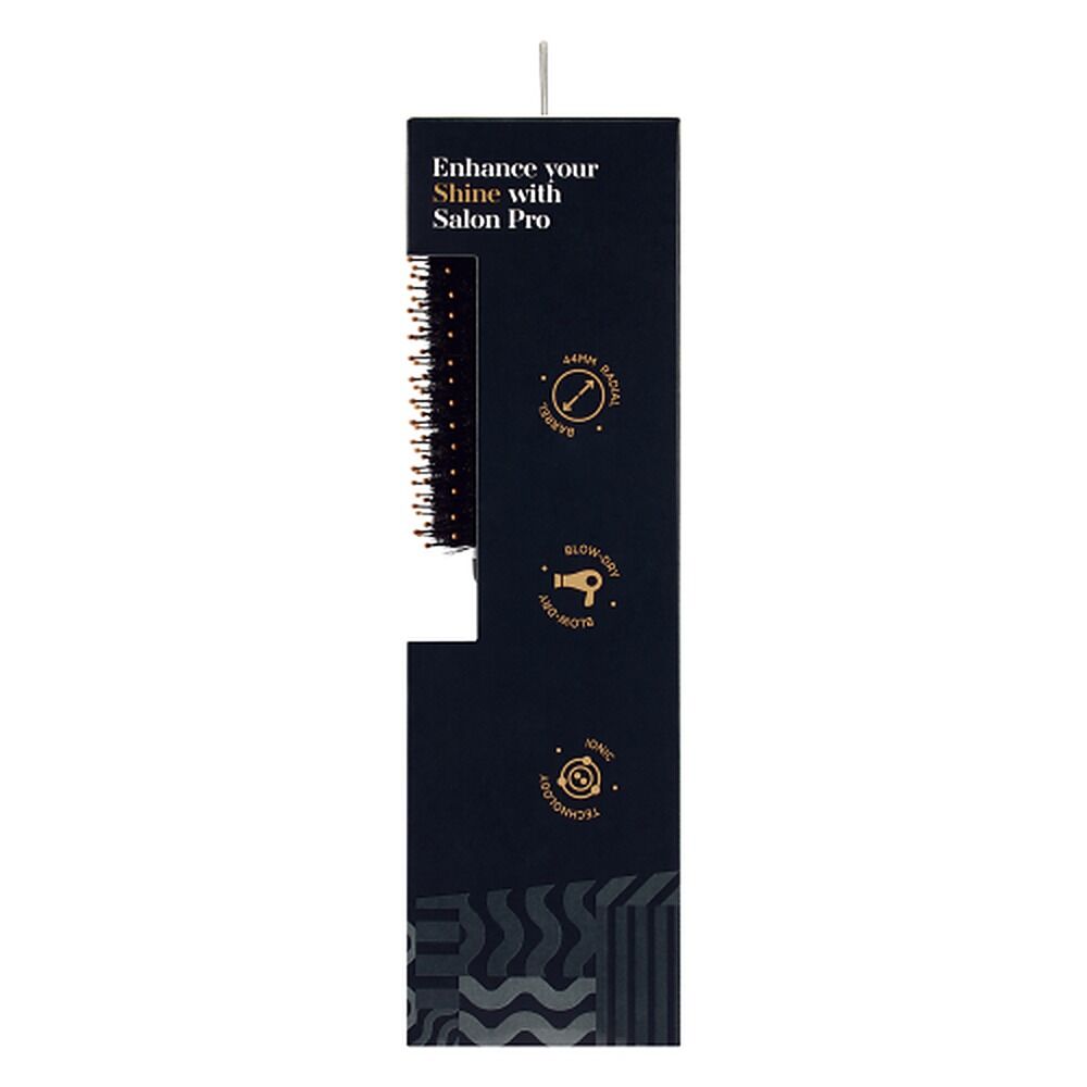 Lady Jayne Large Porcupine Radial Brush x 3