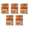 Hot Hands Adhesive Body Warmer Patch x 30 Bundle of 5