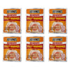 Hot Hands Adhesive Body Warmer Patch x 30 Bundle of 6