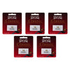 Wilkinson Sword Classic Double Edge Stainless Blades 10 Pack Bundle of 5