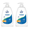 Ego Gentle Soap-Free Body Wash 350g Pack of 2