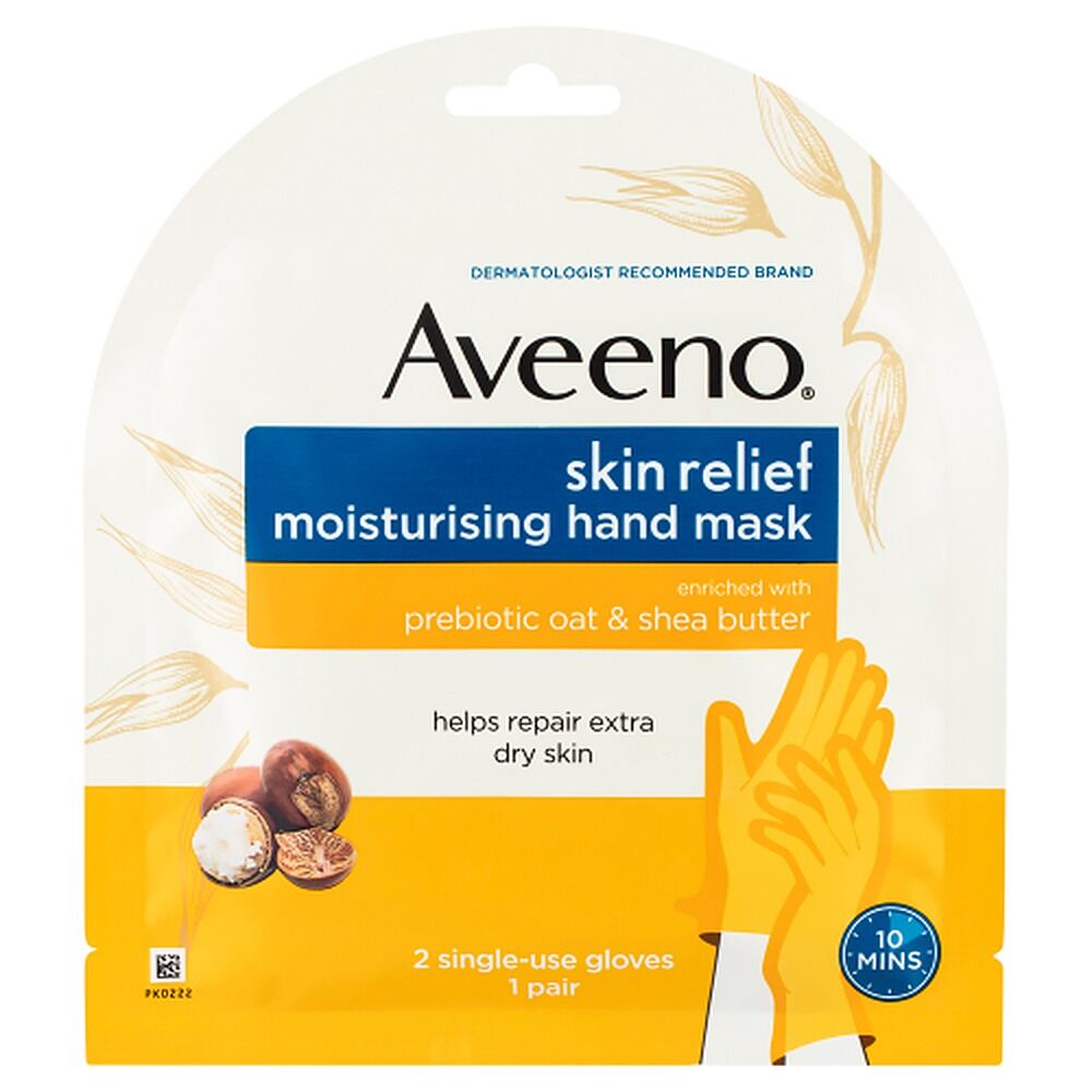 Aveeno Skin Relief Moisturising Hand Mask