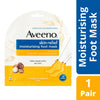 Aveeno Skin Relief Moisturising Foot Mask x 6