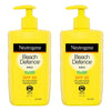 Neutrogena Beach Defence Sunscreen Lotion SPF50 400mL Pack of 2