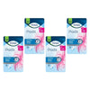 Tena Lady Pads Extra 12 Pack x 6 Bundle of 4