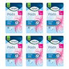 Tena Lady Pads Extra 12 Pack x 6 Bundle of 6