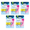 Tena InstaDry Standard Length Pads 10 Pack x 6 Bundle of 5