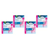 Tena Extra Standard Length Pads 24 Pack x 3 Bundle of 4