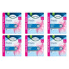 Tena Extra Standard Length Pads 24 Pack x 3 Bundle of 6