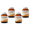Blackmores Horseradish Garlic + C 90 Tablets Pack of 4