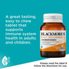Blackmores Bio C 500 Chewable 50 Tablets