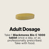 Blackmores Bio C 1000 62 Tablets