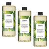 Bosisto's Desert Lime & Eucalyptus Hand Wash Refill 1L x 3 Bundle of 3