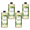 Bosisto's Desert Lime & Eucalyptus Hand Wash Refill 1L x 3 Bundle of 4