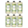 Bosisto's Desert Lime & Eucalyptus Hand Wash Refill 1L x 3 Bundle of 6