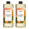 Bosisto's Banksia Flower & Lavender Hand Wash Refill 1L x 3 Bundle of 2