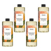 Bosisto's Banksia Flower & Lavender Hand Wash Refill 1L x 3 Bundle of 4