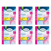 Tena InstaDry Standard Length Pads 20 Pack x 3 Bundle of 6