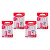 Colgate Interdental Brushes Size 0 8 Pack x 6 Bundle of 4