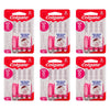 Colgate Interdental Brushes Size 0 8 Pack x 6 Bundle of 6