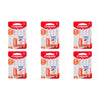 Colgate Interdental Brushes Size 1 8 Pack x 6 Bundle of 6
