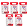 Colgate Soft Interdental Brush & Pick 40 Pack x 8 Bundle of 5