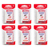 Colgate Soft Interdental Brush & Pick 40 Pack x 8 Bundle of 6