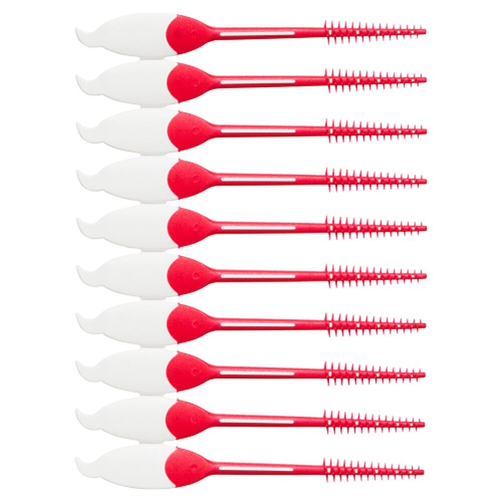 Colgate Soft Interdental Brush & Pick 40 Pack x 8