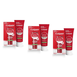 Colgate Optic White Renewal Lasting Fresh Toothpaste 85g Pack of 3