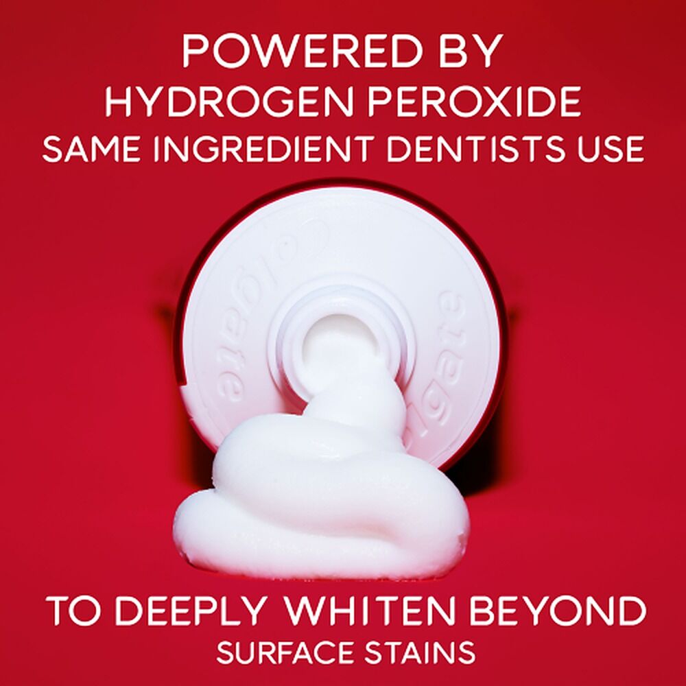 Colgate Optic White Renewal Vibrant Clean Toothpaste 85g