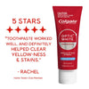 Colgate Optic White Renewal Vibrant Clean Toothpaste 85g