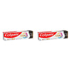 Colgate Total Active Prevention+ Deep Clean with Charcoal Toothpaste Pack of 2