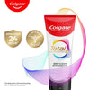 Colgate Total Active Prevention+ Deep Clean with Charcoal Toothpaste 200g