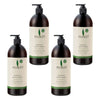 Sukin Botanical Body Wash 1L Pack of 4