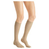 JOBST Ultrasheer Knee High Large Natural 15-20mmHg