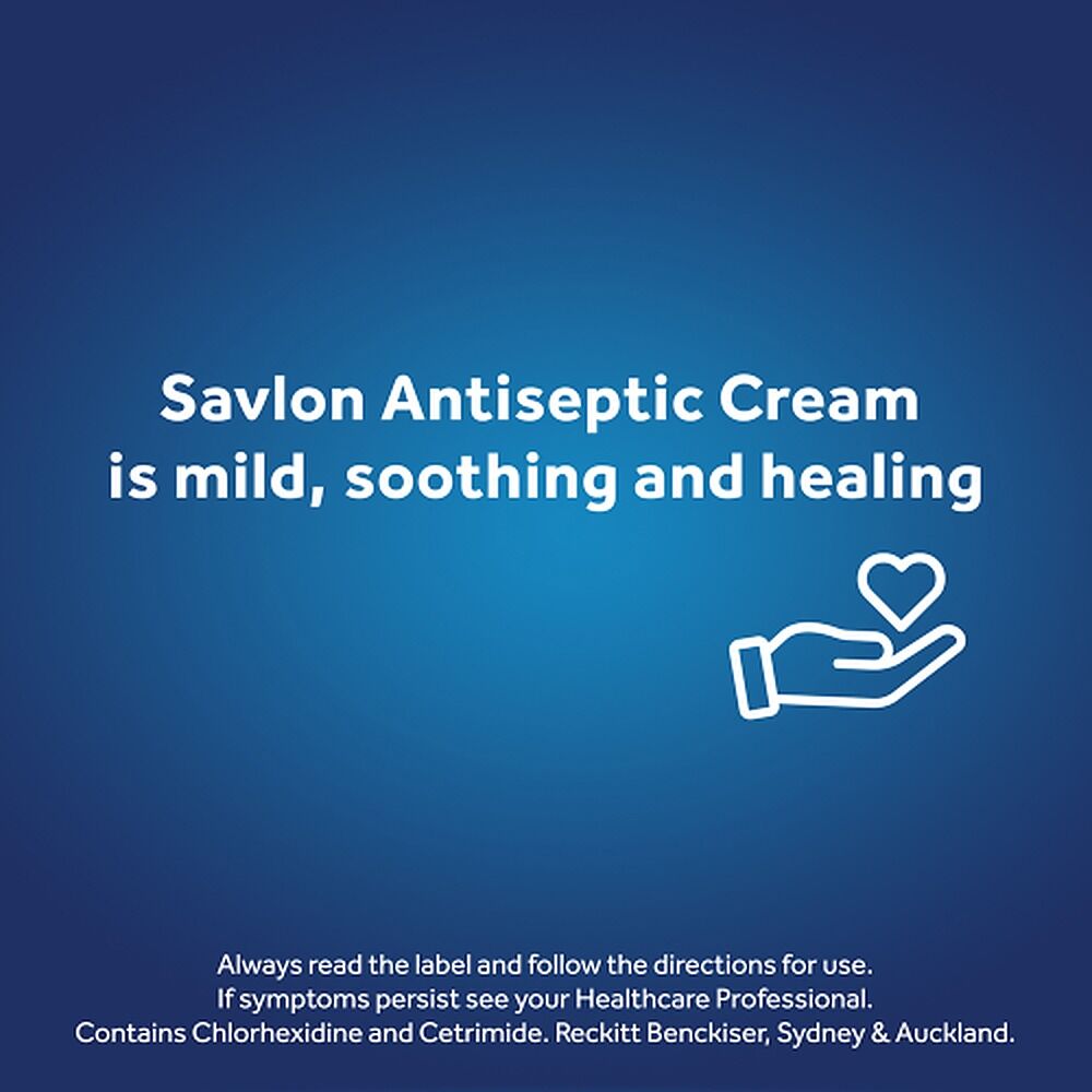 Savlon Antiseptic Cream 30g