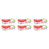 Colgate Anticavity Toothpaste 0-3 Years Strawberry Flavour 80g Pack of 6