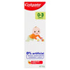 Colgate Anticavity Toothpaste 0-3 Years Strawberry Flavour 80g