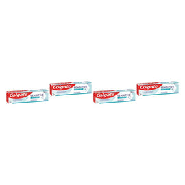 Colgate Sensitive Advanced Clean Fluoride Toothpaste 110g Pack of 4