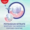 Colgate Sensitive Advanced Clean Fluoride Toothpaste 110g
