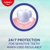 Colgate Sensitive Advanced Clean Fluoride Toothpaste 110g