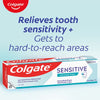 Colgate Sensitive Advanced Clean Fluoride Toothpaste 110g
