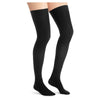 JOBST UltraSheer Thigh High Closed Toe Natural Medium 15-20mmHg