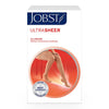 JOBST UltraSheer Thigh High Closed Toe Natural Medium 15-20mmHg