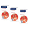 JOBST UltraSheer Thigh High Large Natural Pack of 3