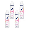 Rexona Antiperspirant Aerosol Deodorant Sexy Bouquet 250mL Pack of 4